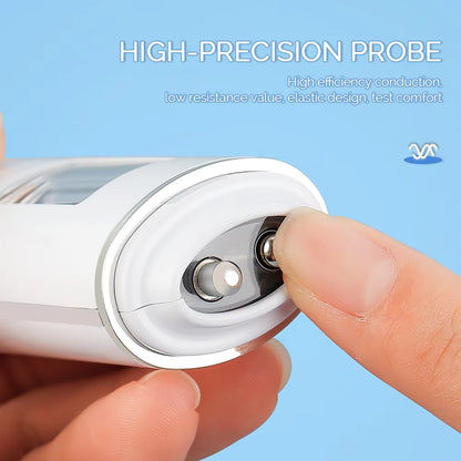 Digital Skin Moisture, Oil & Fluorescent Agent Analyzer