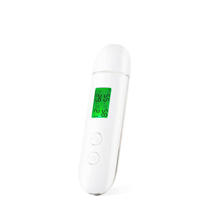 Digital Skin Moisture, Oil & Fluorescent Agent Analyzer